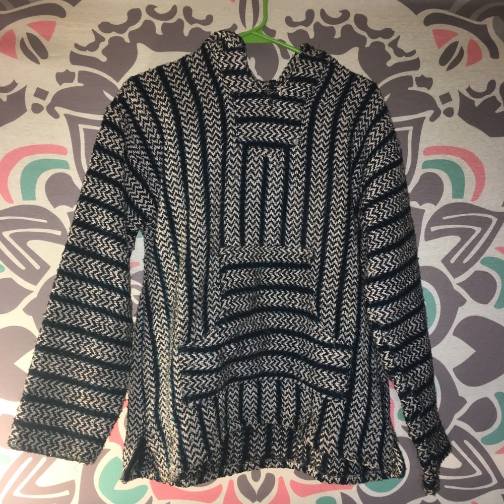 BAJA/DRUG RUG hoodie 💞